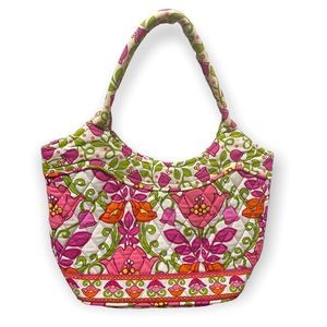 𝅺Vera Bradley| Pink Floral Bag